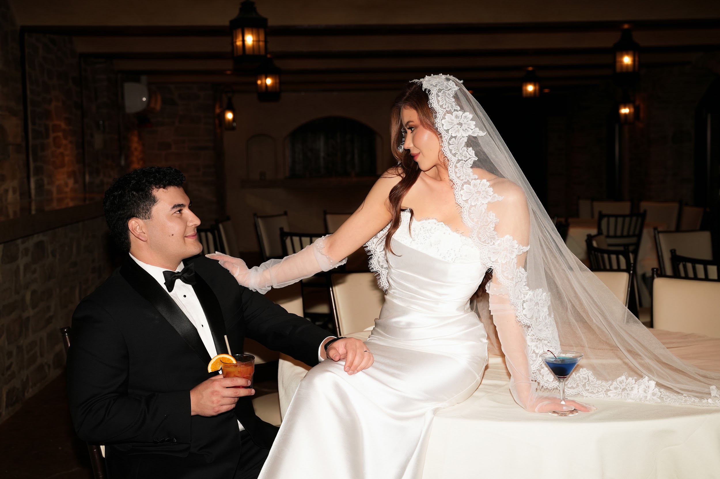 Malik & Shodya wedding — highlights, photo 43